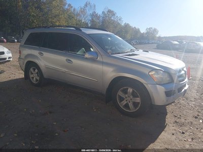 2007 Mercedes-Benz GL 450