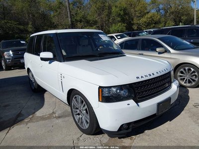 2012 Land Rover Range Rover
