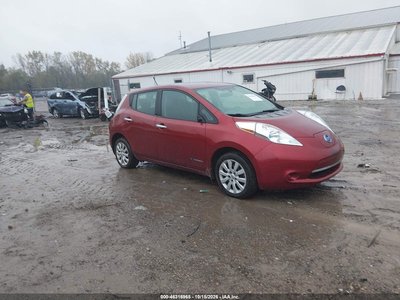 2013 Nissan Leaf