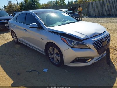 2016 Hyundai Sonata Hybrid