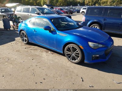 2013 Subaru BRZ