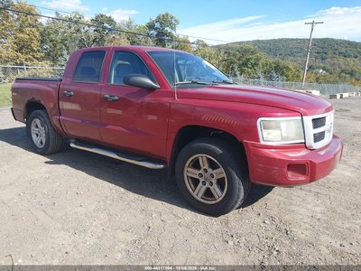 2008 Dodge Dakota