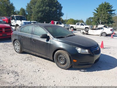 2012 Chevrolet Cruze