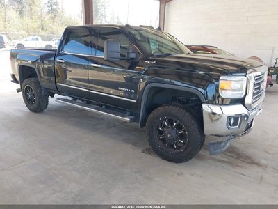 2015 GMC Sierra 2500HD