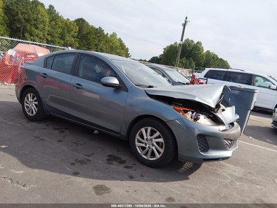 2012 Mazda 3