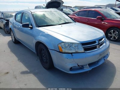 2013 Dodge Avenger