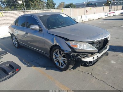 2011 Hyundai Genesis