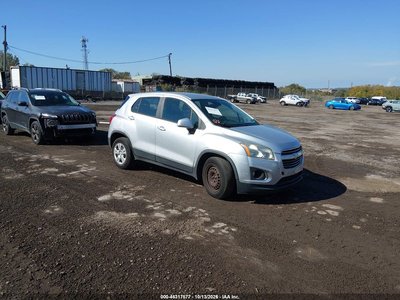 2016 Chevrolet Trax