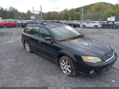 2007 Subaru Outback