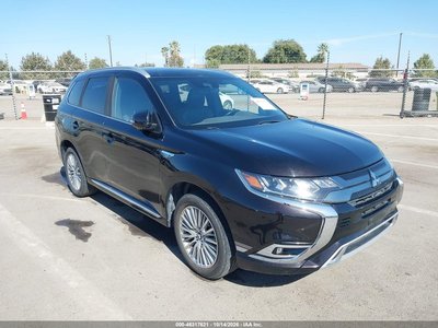 2019 Mitsubishi Outlander