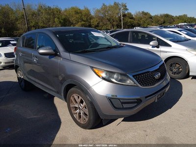 2016 Kia Sportage