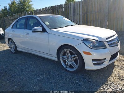 2013 Mercedes-Benz C 350