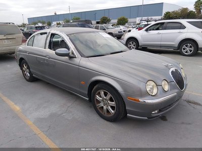 2004 Jaguar S-Type