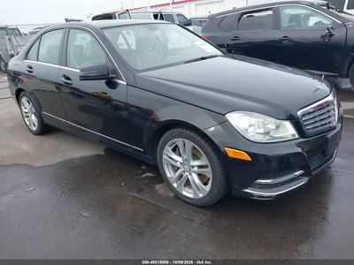 2014 Mercedes-Benz C 300