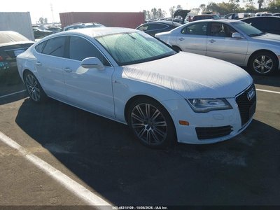2013 Audi A7