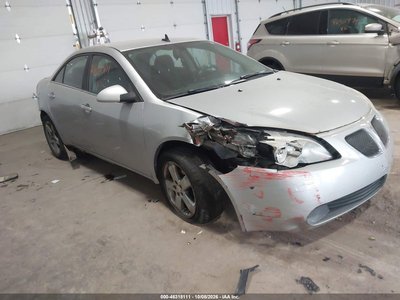 2009 Pontiac G6
