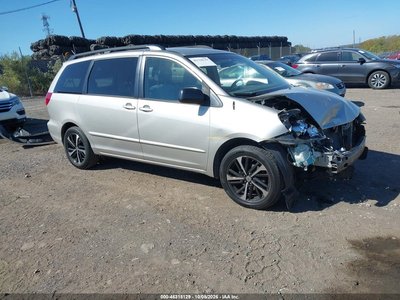 2007 Toyota Sienna