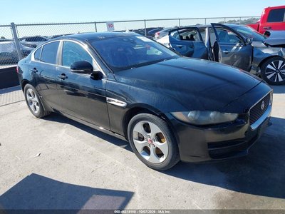 2017 Jaguar XE