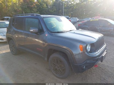 2018 Jeep Renegade