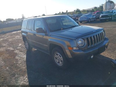 2014 Jeep Patriot
