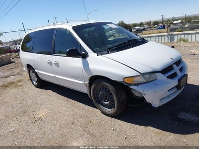 1999 Dodge Caravan