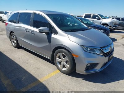 2018 Honda Odyssey