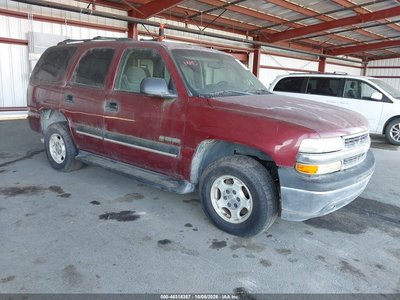 2003 Chevrolet Tahoe