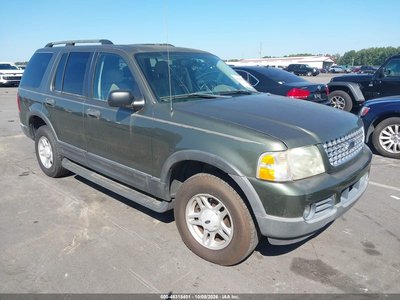 2003 Ford Explorer