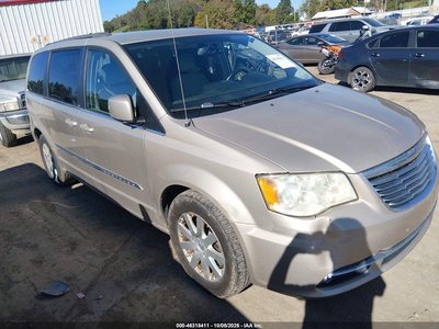 2013 Chrysler Town & Country