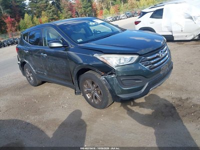2013 Hyundai Santa Fe