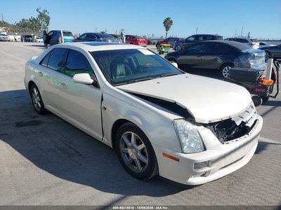 2005 Cadillac STS