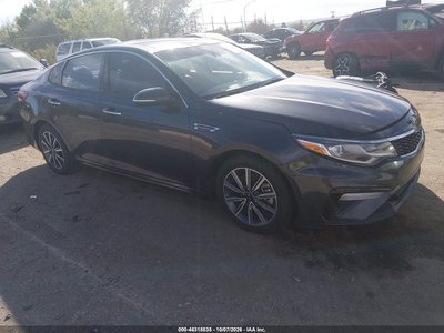 2019 Kia Optima