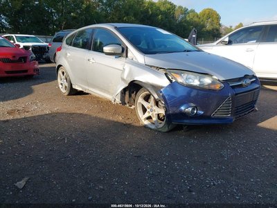 2013 Ford Focus