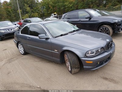 2002 BMW 325ci