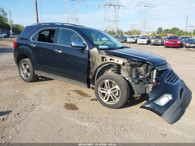 2016 Chevrolet Equinox