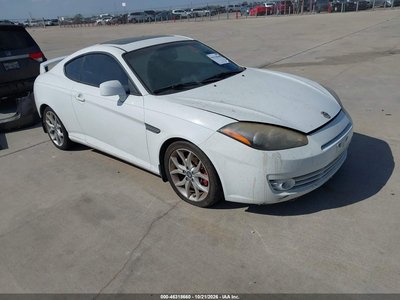 2007 Hyundai Tiburon