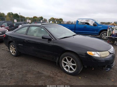 2001 Toyota Camry Solara