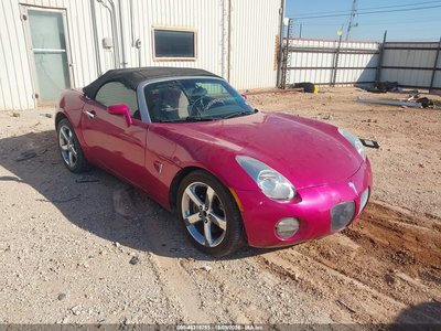2008 Pontiac Solstice