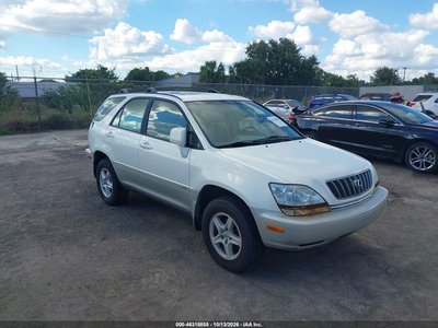 2002 Lexus RX 300