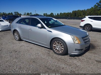 2010 Cadillac CTS