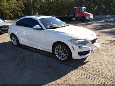 2015 BMW 228i