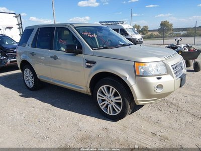 2009 Land Rover LR2