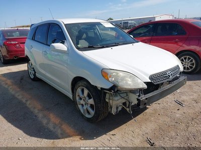 2008 Toyota Matrix