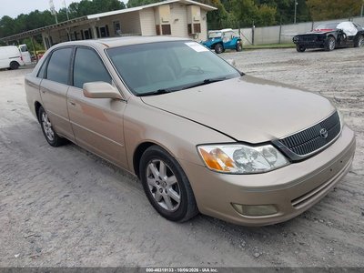 2001 Toyota Avalon