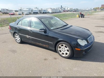 2006 Mercedes-Benz C 280