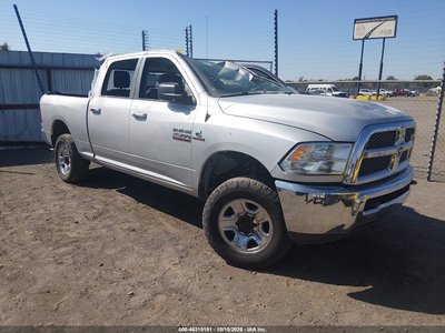 2018 RAM 2500