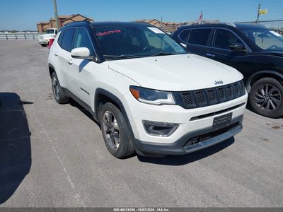 2017 Jeep New Compass