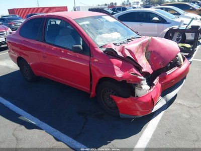 2002 Toyota Echo