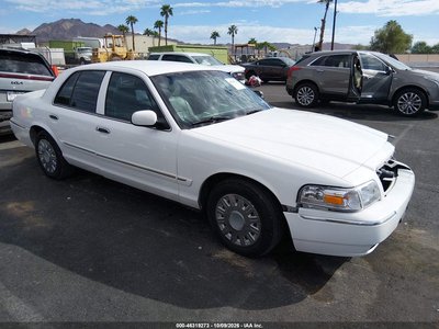 2006 Mercury Grand Marquis
