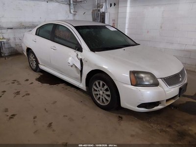 2010 Mitsubishi Galant